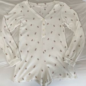 Gilly Hicks Hollister Romper